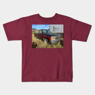 1989 Gmc sierra Kids T-Shirt